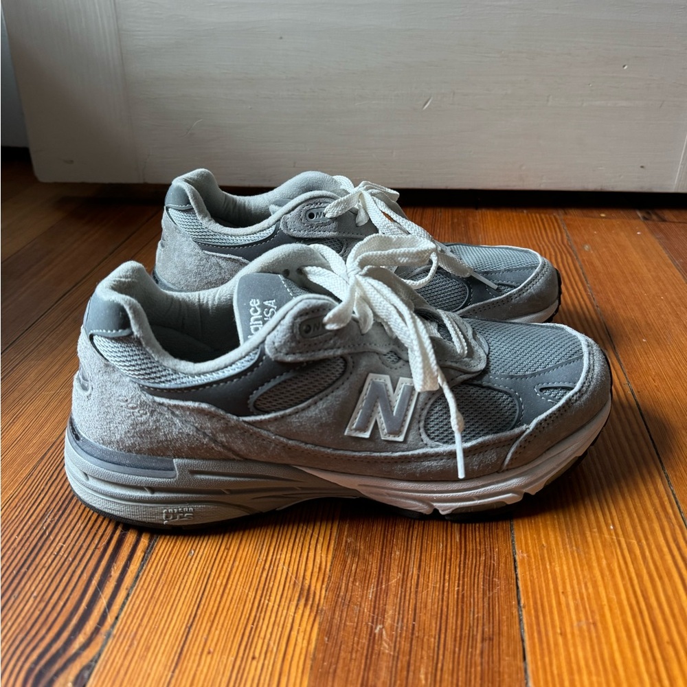 New Balance 993 Made in USA Sneakers